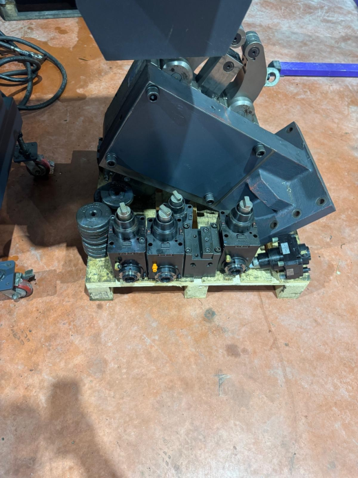 Photo of machine