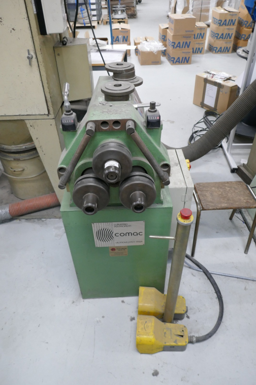 Photo of machine