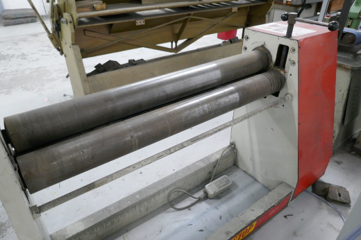 Photo of machine