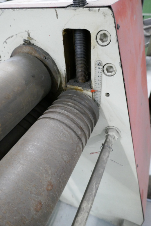 Photo of machine