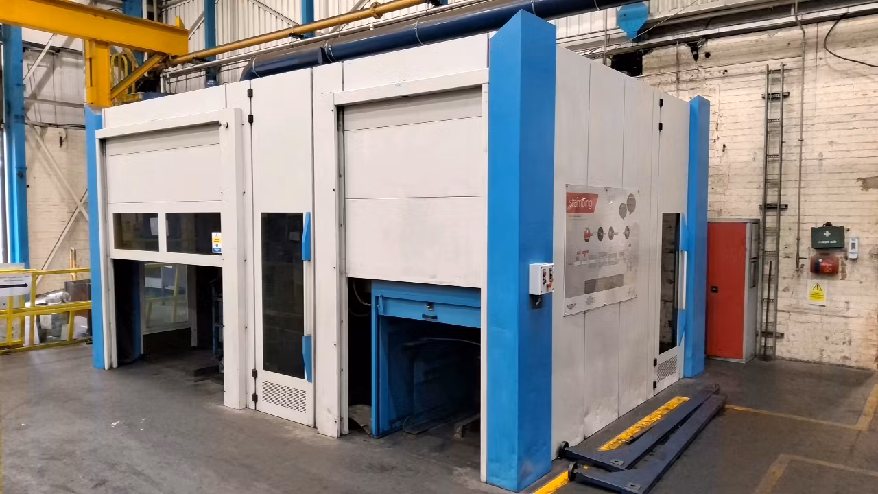 Photo of machine