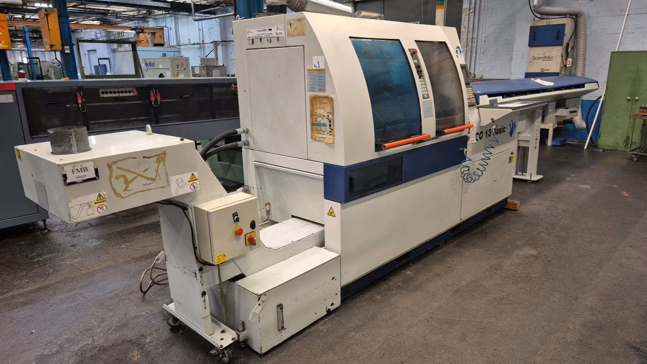 Photo of machine