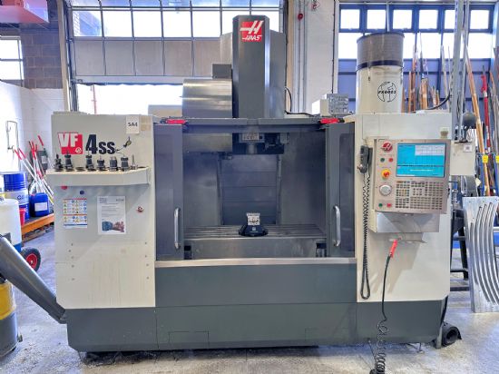 Photo of machine