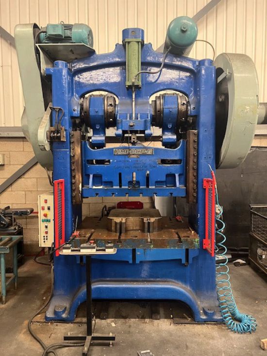 Photo of machine