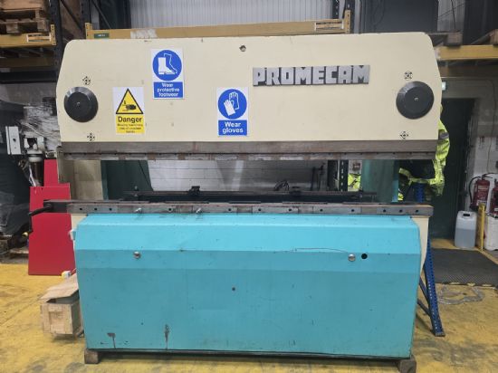 Photo of machine