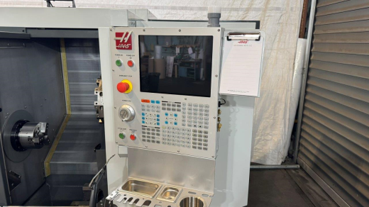 Photo of machine