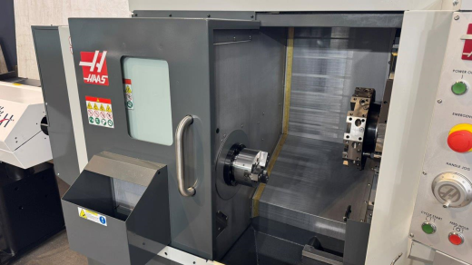 Photo of machine