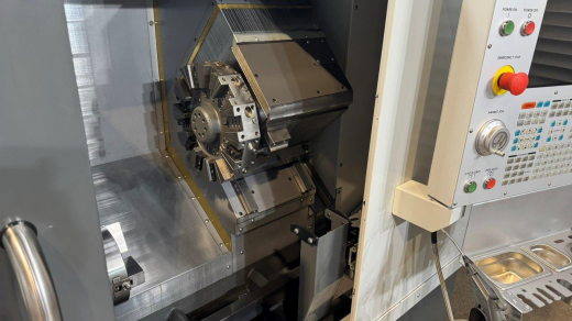 Photo of machine