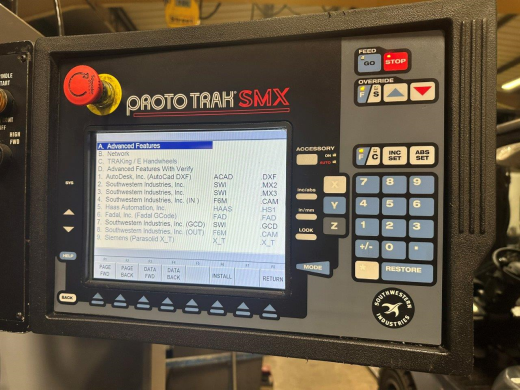 Photo of machine