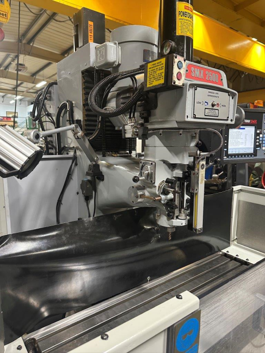 Photo of machine