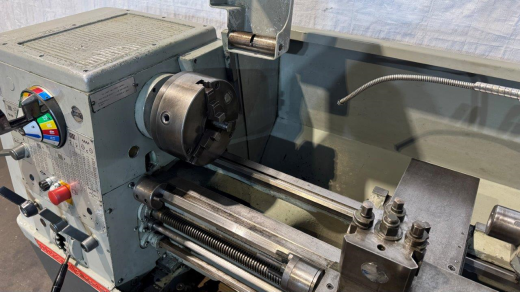 Photo of machine