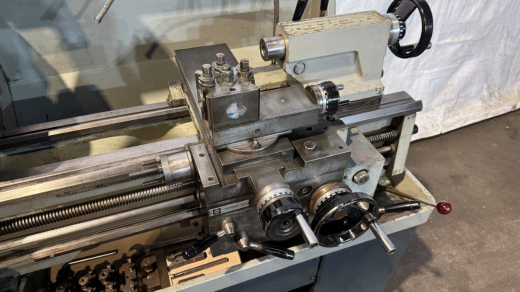 Photo of machine