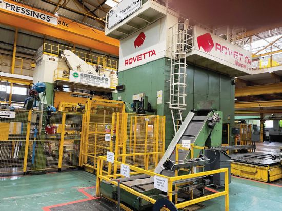 Photo of machine