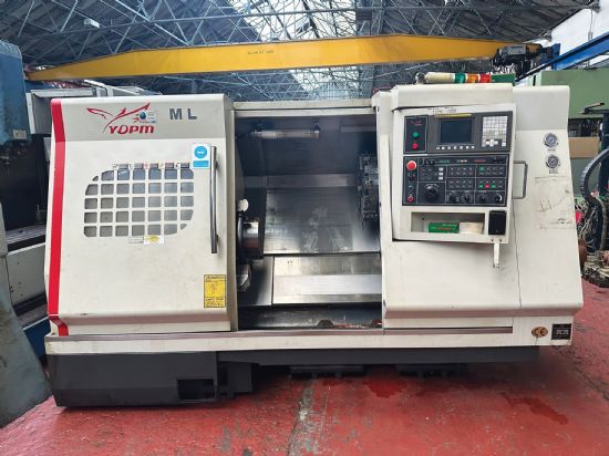 Photo of machine