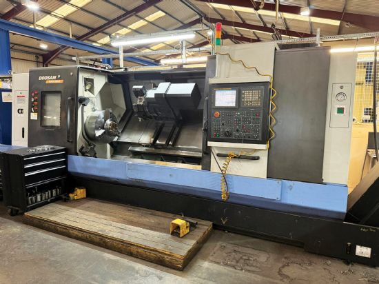 Photo of machine
