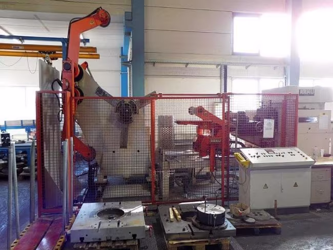Photo of machine