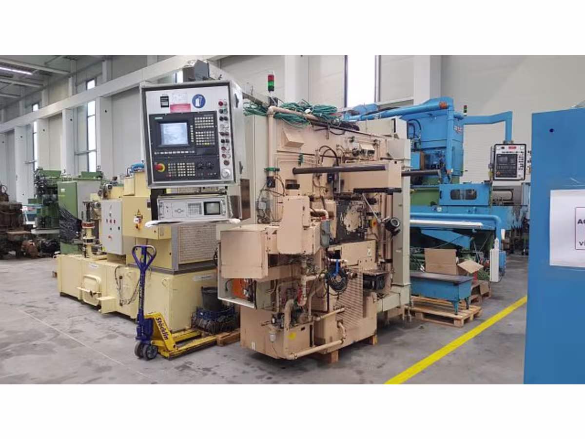 Photo of machine