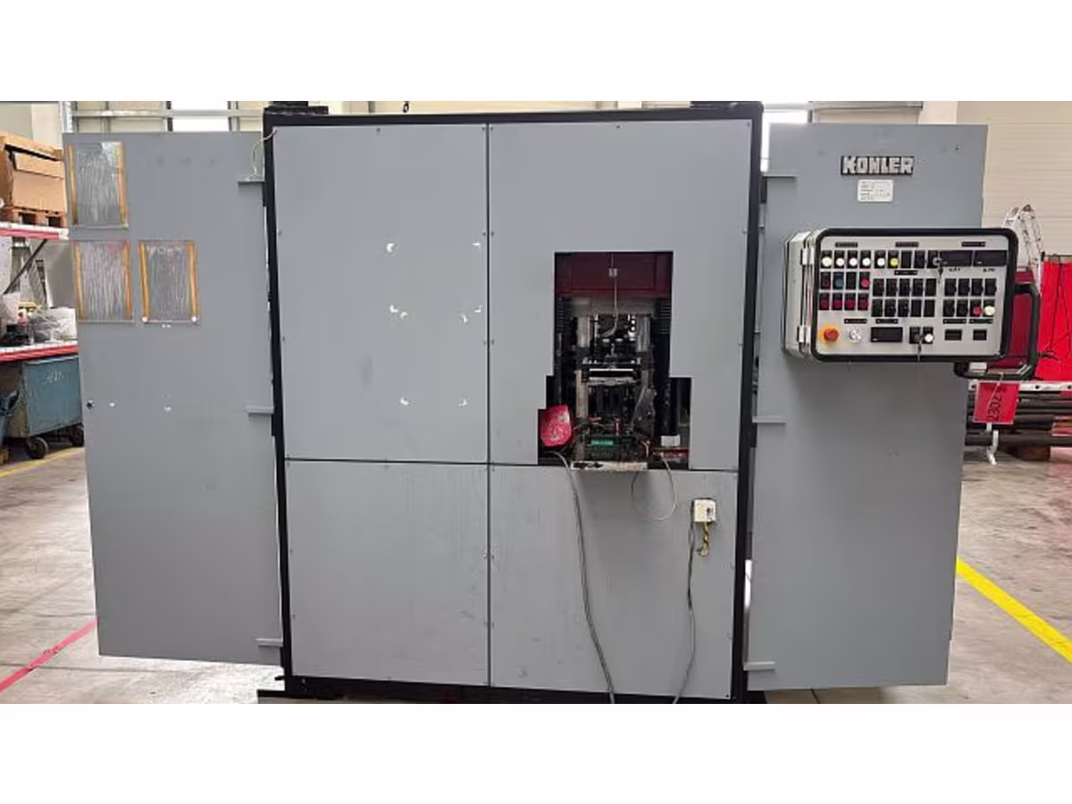 Photo of machine