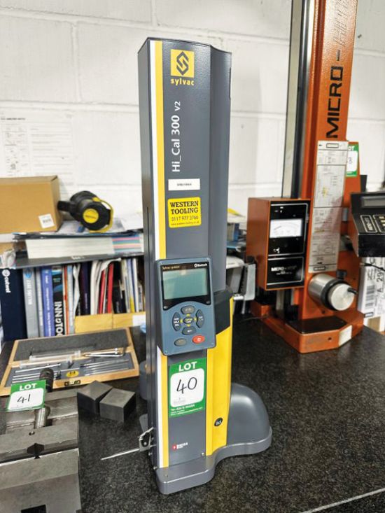 Photo of machine