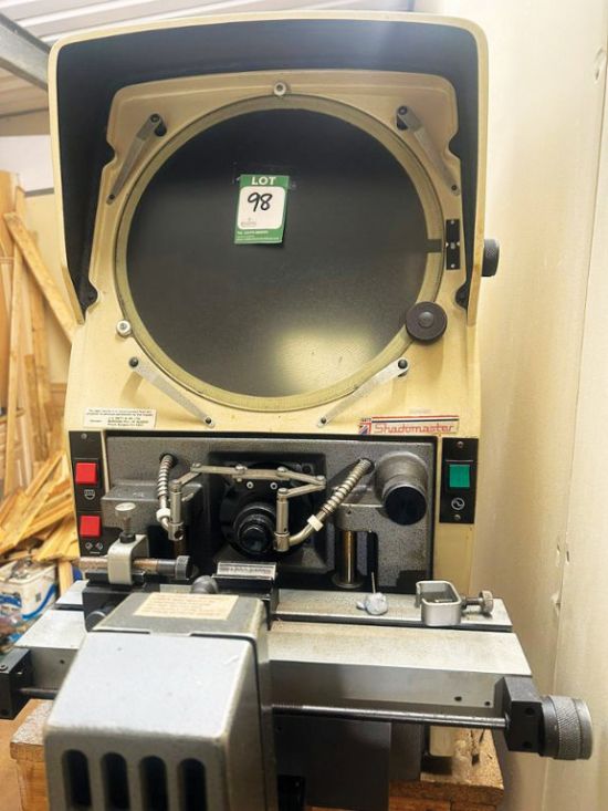 Photo of machine