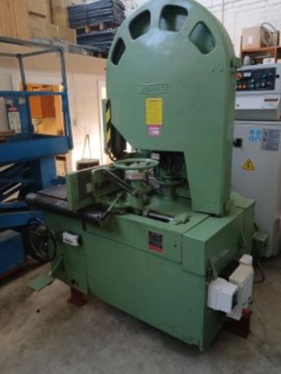 Serial No: 0-3944, New Inverter Feed, New Tank & Lubrication, New Tank & Lubrication (Ex College)