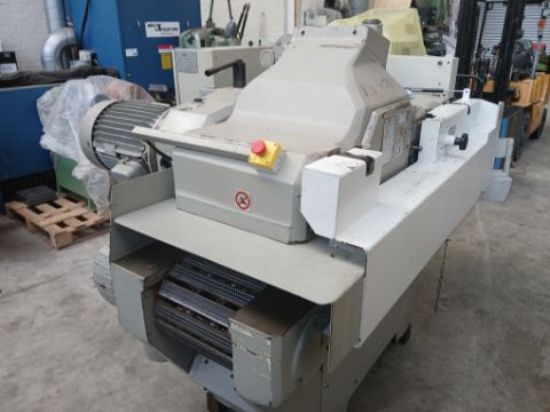 Serial No: 3359, 40hp, 4 tct Blades, Inverter Feed, (Extensive Overhaul)