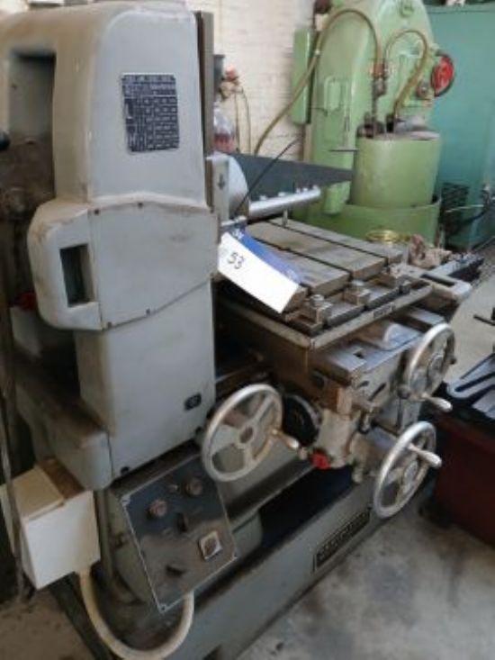 c/w Optical Measurement & Extension of Tool for Long Bores (Zero Rated for VAT)