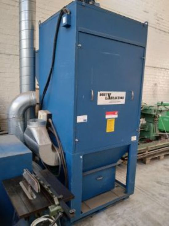 Photo of machine