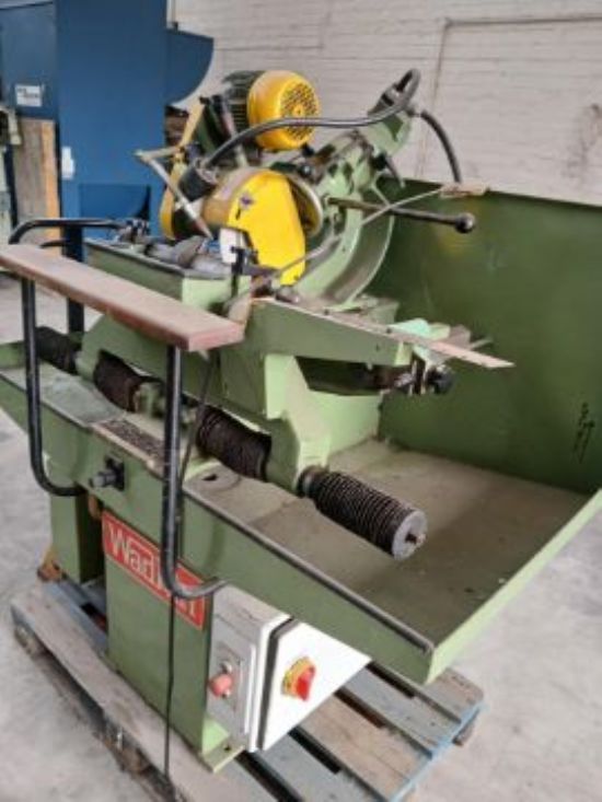 Serial No: 491 c/w 40mm Arbor, Spacers, Various Styluses (Overhauled)
