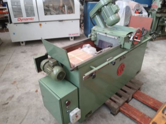 Serial No: 892-75, 820mm (Overhauled) c/w Stepped Clamps for Stacking of Multiple Knives
