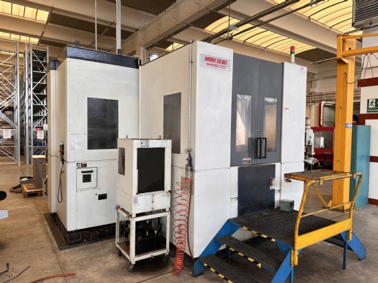 Photo of machine