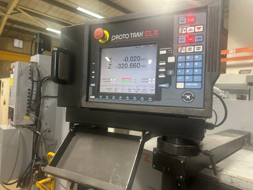 Photo of machine