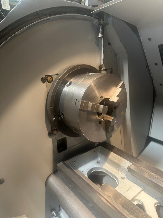 Photo of machine