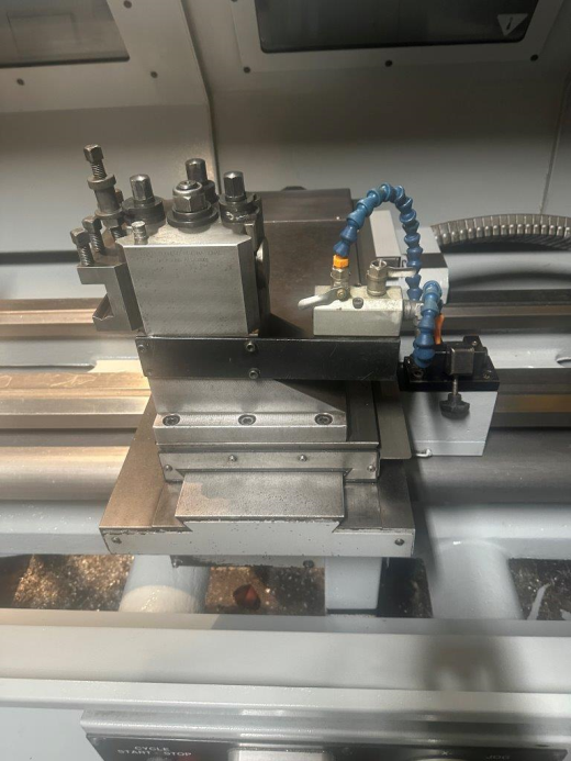 Photo of machine