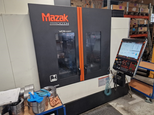 Photo of machine