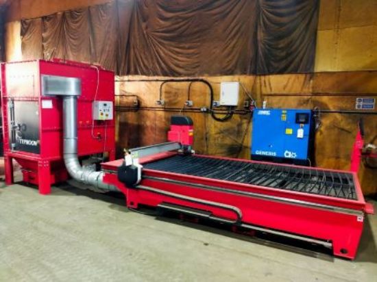 Photo of machine