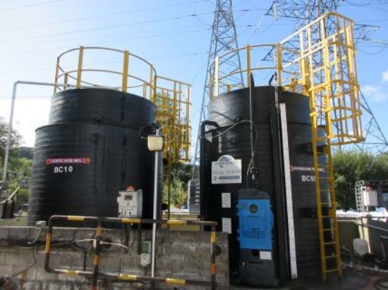 Photo of machine