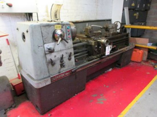 Photo of machine