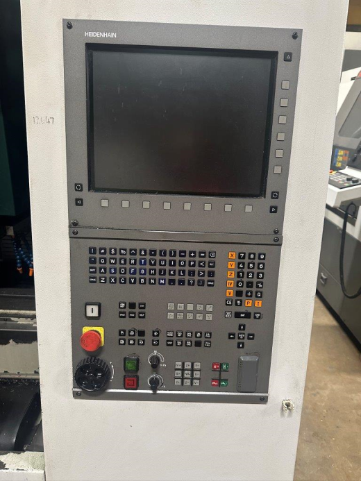 Photo of machine
