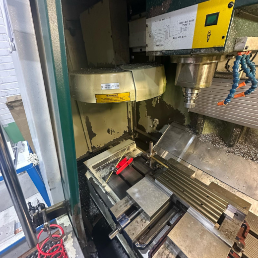 Photo of machine