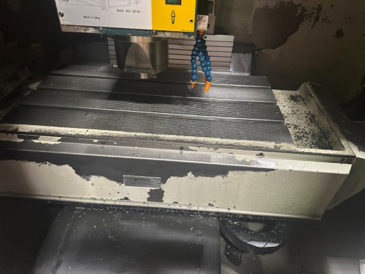 Photo of machine