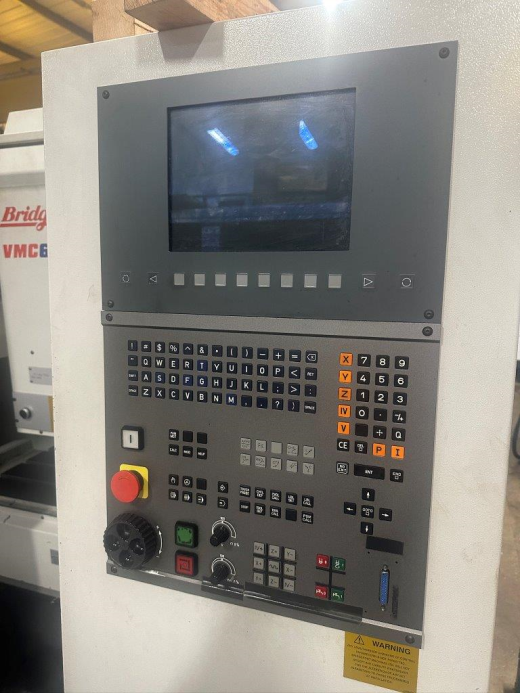 Photo of machine