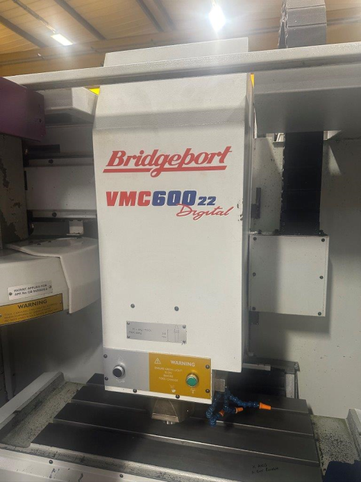 Photo of machine