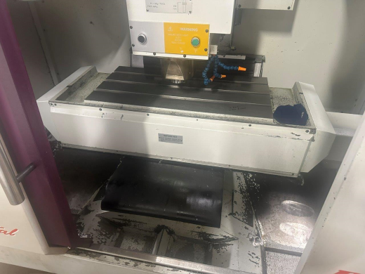 Photo of machine