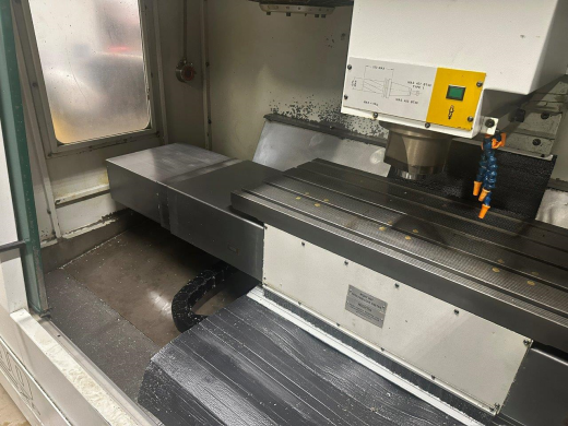 Photo of machine