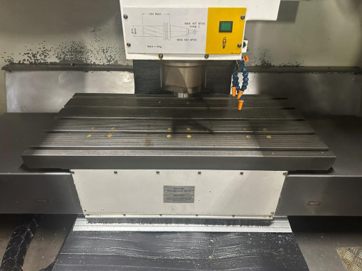 Photo of machine