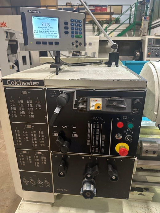 Photo of machine