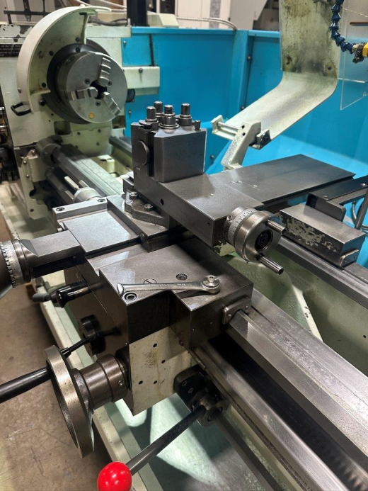 Photo of machine