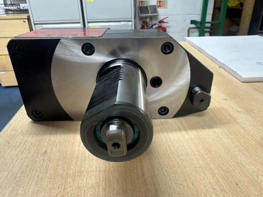 Photo of machine