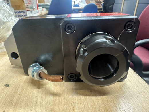 Photo of machine